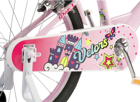 Bicicleta copii 20" VELORS, varsta 7-10 ani  [5]