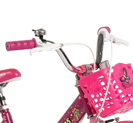 Bicicleta copii 20" VELORS Galaxy, varsta 7-10 ani  [4]