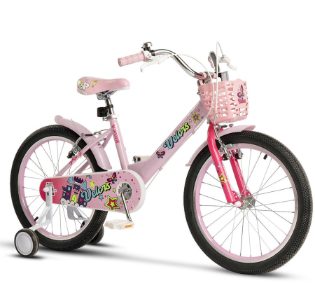 BICICLETE COPII - Bicicleta copii 20" VELORS, varsta 7-10 ani 