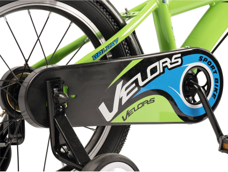 Bicicleta copii 20" VELORS Galaxy, varsta 7-10 ani  [5]