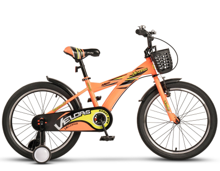 Bicicleta copii 20" VELORS Galaxy, varsta 7-10 ani  [1]