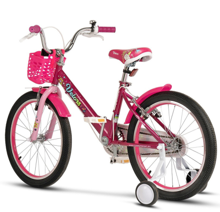 Bicicleta copii 20" VELORS Galaxy, varsta 7-10 ani  [2]