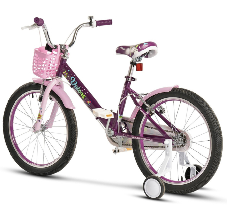 Bicicleta copii 20" VELORS, varsta 7-10 ani  [2]