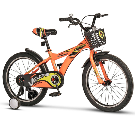 BICICLETE - Bicicleta copii 20" VELORS Galaxy, varsta 7-10 ani 
