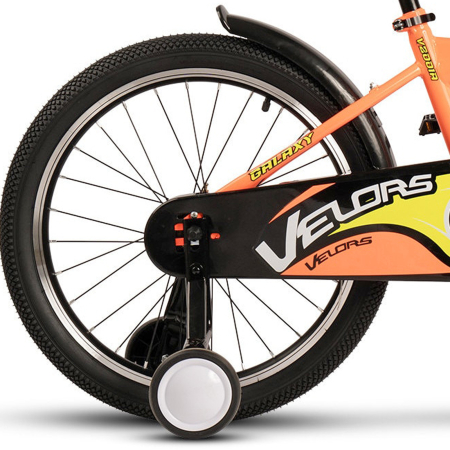 Bicicleta copii 20" VELORS Galaxy, varsta 7-10 ani  [7]