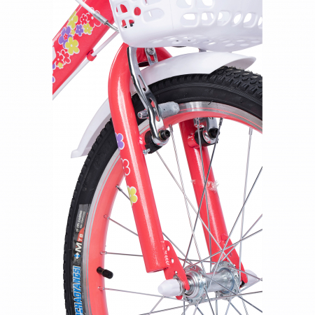 Bicicleta copii 20" VELORS Unicorn V2002, varsta 7-10 ani [3]