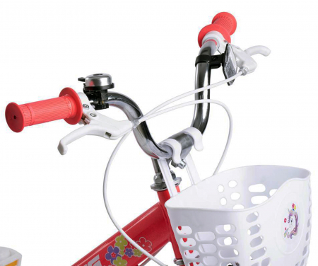 Bicicleta copii 20" VELORS Unicorn V2002, varsta 7-10 ani [4]