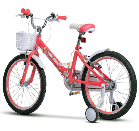 Bicicleta copii 20" VELORS Unicorn V2002, varsta 7-10 ani [2]