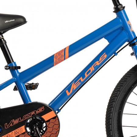 Bicicleta copii 20" VELORS Flash V2003B, albastru, varsta 7-10 ani [8]