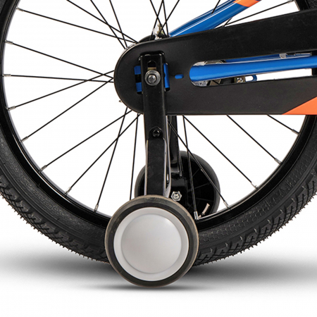 Bicicleta copii 20" VELORS Flash V2003B, albastru, varsta 7-10 ani [6]