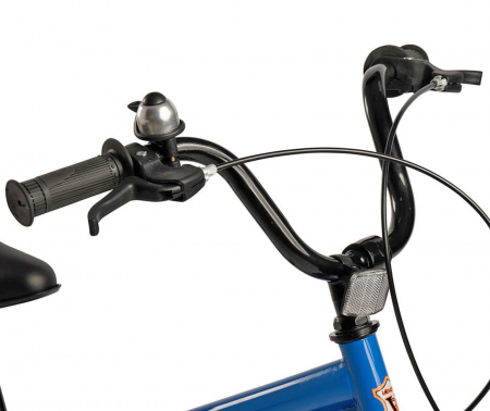 Bicicleta copii 20" VELORS Flash V2003B, albastru, varsta 7-10 ani [4]