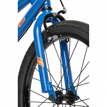 Bicicleta copii 20" VELORS Flash V2003B, albastru, varsta 7-10 ani [3]