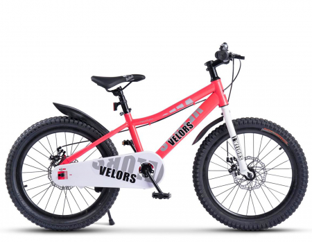 Bicicleta copii 20" VELORS Royal 2.0, frane disc, single speed, varsta 7-10 ani [1]