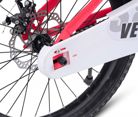 Bicicleta copii 20" VELORS Royal 2.0, frane disc, single speed, varsta 7-10 ani [6]