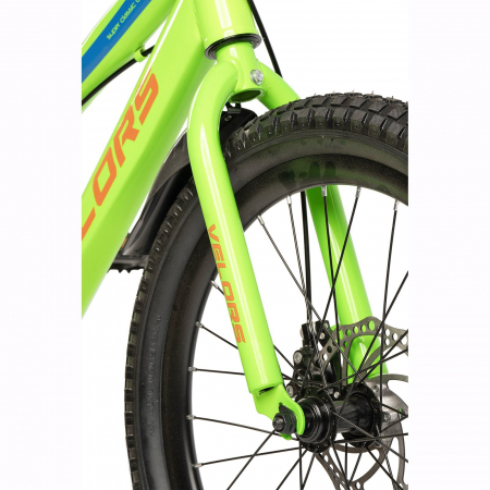 Bicicleta copii 20" VELORS Royal 2.0, frane disc, single speed, varsta 7-10 ani [3]