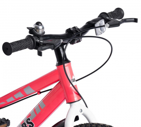 Bicicleta copii 20" VELORS Royal 2.0, frane disc, single speed, varsta 7-10 ani [4]