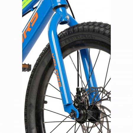 Bicicleta copii 20" VELORS Royal 2.0, frane disc, single speed, varsta 7-10 ani [3]