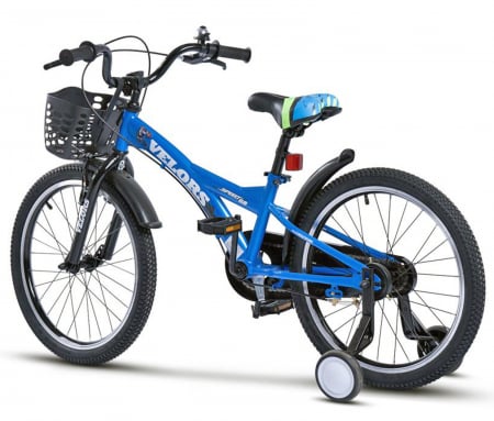 Bicicleta copii 20" VELORS Speed'68 V2001, varsta 7-10 ani [2]