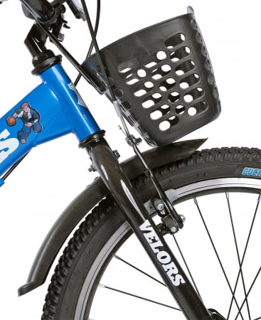 Bicicleta copii 20" VELORS Speed'68 V2001, varsta 7-10 ani [8]