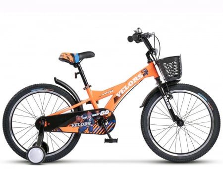 BICICLETE - Bicicleta copii 20" VELORS Speed'68 V2001, varsta 7-10 ani