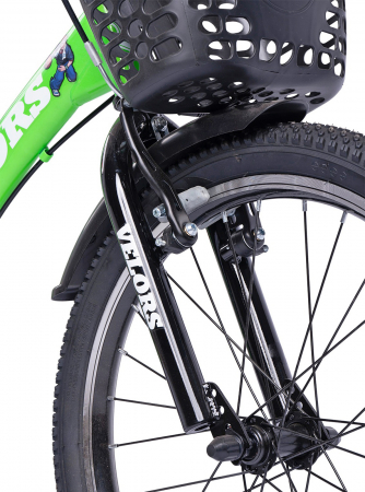 Bicicleta copii 20" VELORS Speed'68 V2001, varsta 7-10 ani [3]