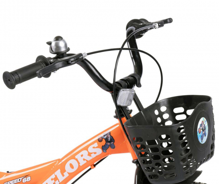 Bicicleta copii 20" VELORS Speed'68 V2001, varsta 7-10 ani [4]