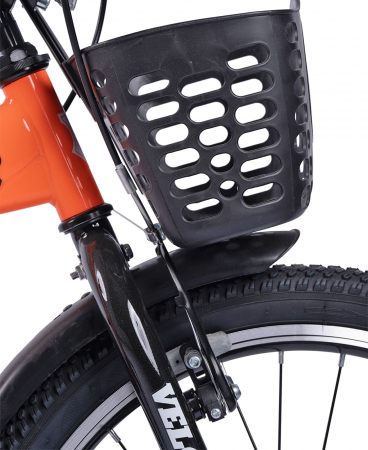 Bicicleta copii 20" VELORS Speed'68 V2001, varsta 7-10 ani [8]