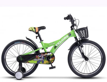 BICICLETE - Bicicleta copii 20" VELORS Speed'68 V2001, varsta 7-10 ani