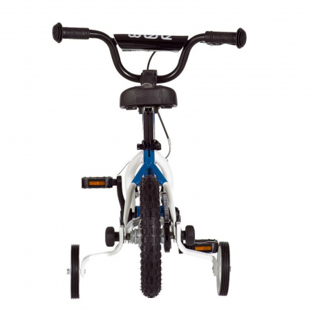 Bicicleta copii 12" ZUZUM Hero, albastru, varsta 2-4 ani [5]