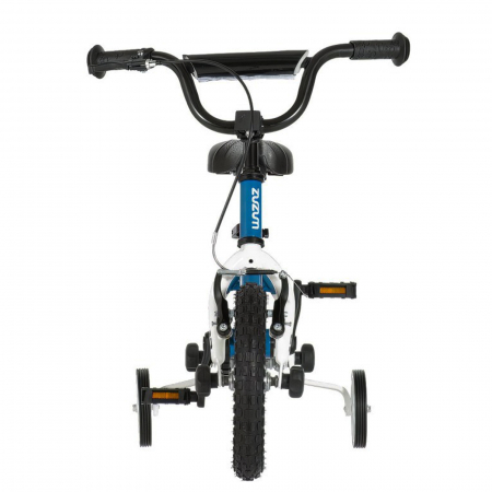 Bicicleta copii 12" ZUZUM Hero, albastru, varsta 2-4 ani [6]