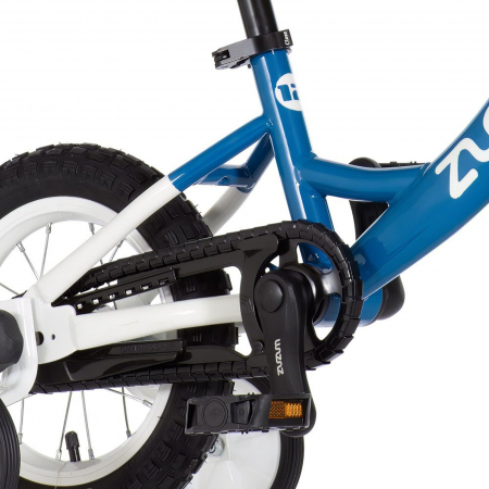 Bicicleta copii 12" ZUZUM Hero, albastru, varsta 2-4 ani [8]