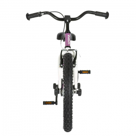Bicicleta copii 20" ZUZUM Princess, roz neon, varsta 7-10 ani [6]
