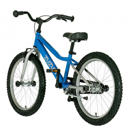 Bicicleta copii 20" ZUZUM Princess, roz neon, varsta 7-10 ani [4]