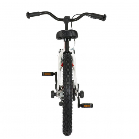 Bicicleta copii 20" ZUZUM Princess, roz neon, varsta 7-10 ani [5]