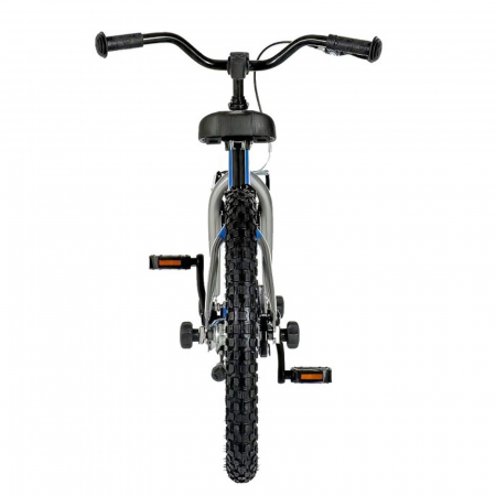 Bicicleta copii 20" ZUZUM Princess, roz neon, varsta 7-10 ani [5]