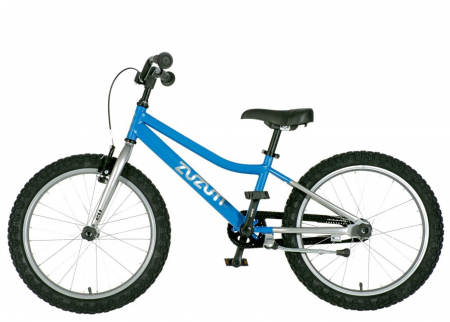 Bicicleta copii 20" ZUZUM Princess, roz neon, varsta 7-10 ani [3]