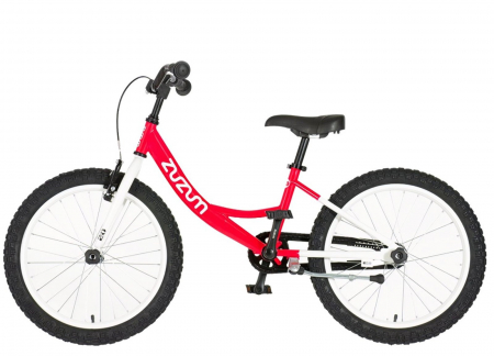 Bicicleta copii 20" ZUZUM Princess, roz neon, varsta 7-10 ani [3]