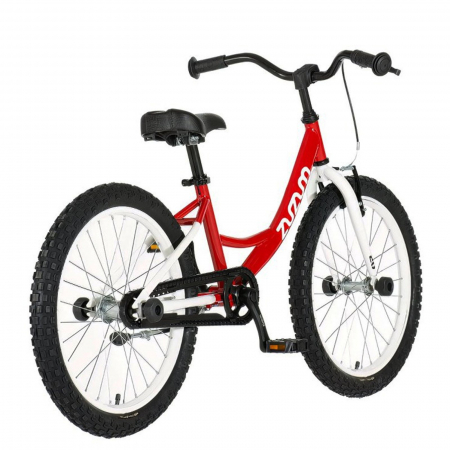 Bicicleta copii 20" ZUZUM Princess, roz neon, varsta 7-10 ani [2]