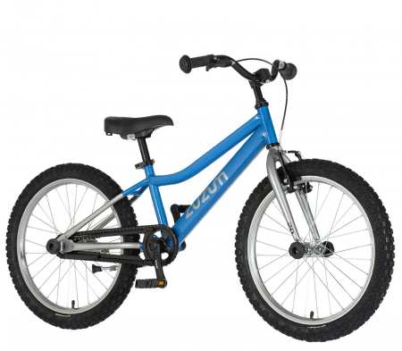 20" (varsta 7-10 ani) - Bicicleta copii 20" ZUZUM Princess, roz neon, varsta 7-10 ani