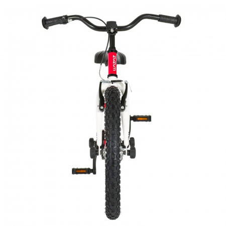 Bicicleta copii 20" ZUZUM Princess, roz neon, varsta 7-10 ani [6]