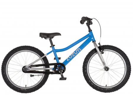 Bicicleta copii 20" ZUZUM Princess, roz neon, varsta 7-10 ani [2]