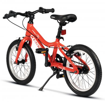 ﻿﻿Bicicleta copii 16" CARPAT Pro 16208C, cadru aluminiu, varsta 4-6 ani [2]