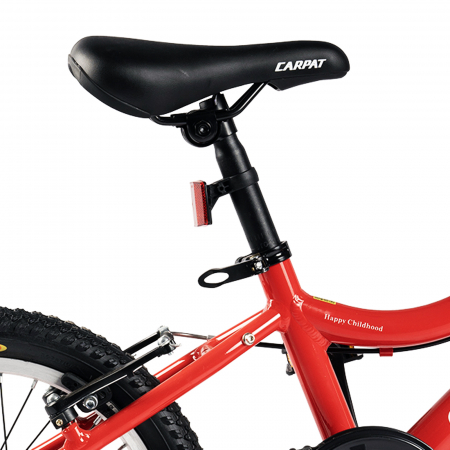 ﻿﻿Bicicleta copii 16" CARPAT Pro 16208C, cadru aluminiu, varsta 4-6 ani [8]