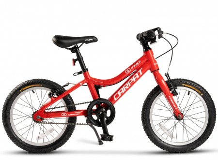 ﻿﻿Bicicleta copii 16" CARPAT Pro 16208C, cadru aluminiu, varsta 4-6 ani [1]