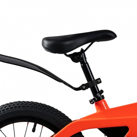 Bicicleta copii 16" CARPAT Pro 16119, cadru aluminiu, frane V-Brake/tambur, varsta 4-6 ani [7]