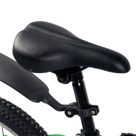 Bicicleta copii 16" CARPAT Pro 16119, cadru aluminiu, frane V-Brake/tambur, varsta 4-6 ani [8]