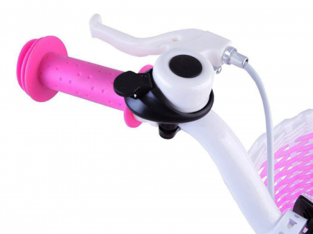 Bicicleta copii 18" ROYAL BABY ChipMunk Lalipop CMO1802C, roz, varsta 5-7 ani [8]