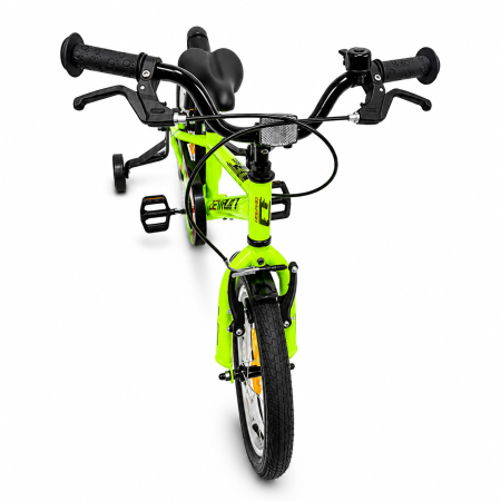Bicicleta Copii Devron Cosmo - 16 Inch, Verde [3]