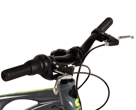 Bicicleta copii 20" MTB-HT CARPAT C20343, jante magneziu, cadru aluminiu 8.5", 7 viteze, varsta 7-10 ani [4]