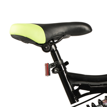 Bicicleta copii MTB-FS 20" CARPAT Alpin 2.0, cadru otel, manete RevoShift, frane V-Brake, 7 viteze, varsta 7-10 ani [10]